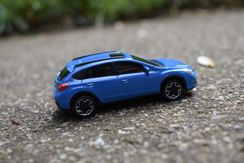 Illustration for article titled Subaru Dealer Set: Parts II & III